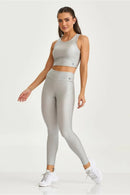 TOP + LEGGING