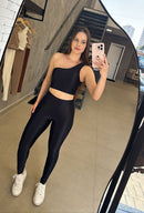 TOP + LEGGING