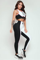 TOP + LEGGING
