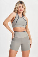 TOP + SHORT