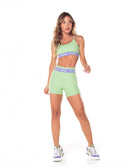 TOP + SHORT