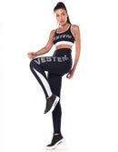 TOP + LEGGING